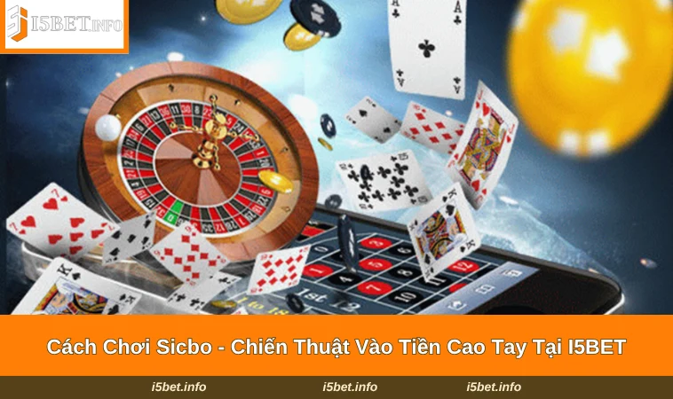 Cách Chơi Sicbo